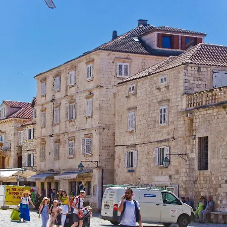 Plaza Hvar Town